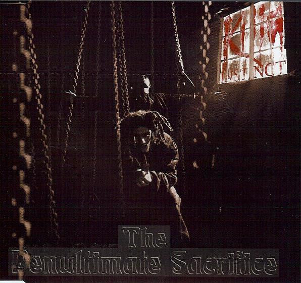Killa Instinct - The Penultimate Sacrifice (CD, Single)