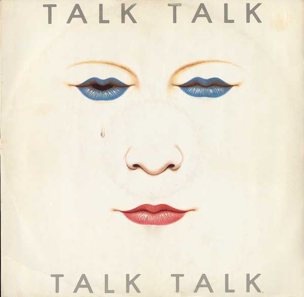 Talk Talk - Talk Talk (12", Single, RE)