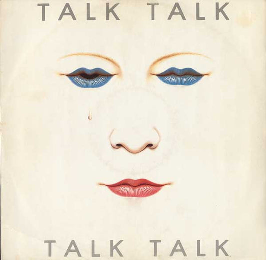 Talk Talk - Talk Talk (12", Single, RE)