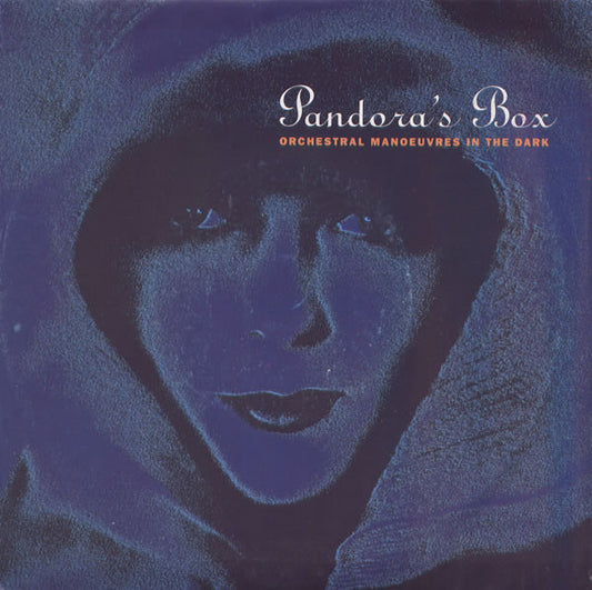 Orchestral Manoeuvres In The Dark - Pandora's Box (7", Single)