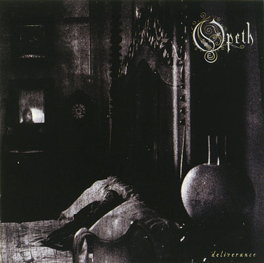 Opeth - Deliverance (CD, Album, RE)