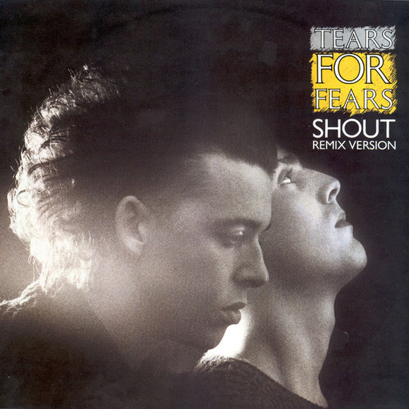 Tears For Fears - Shout (Remix Version) (12
