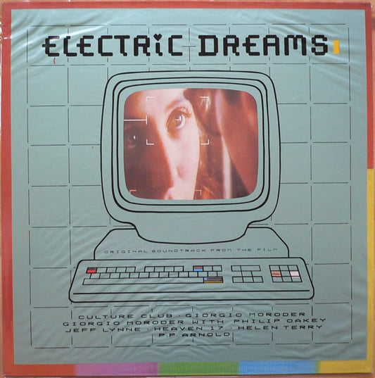 Various - Electric Dreams (LP, Album)