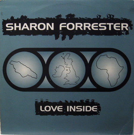 Sharon Forrester - Love Inside (12")