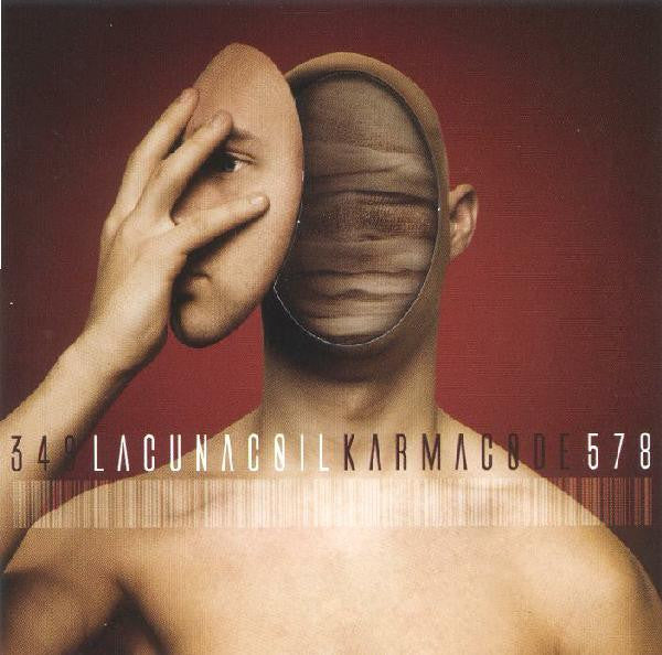 Lacuna Coil - Karmacode (CD, Album, Enh)