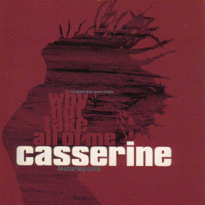 Casserine Featuring Cato (2) - Why Not Take All Of Me (12", Maxi)