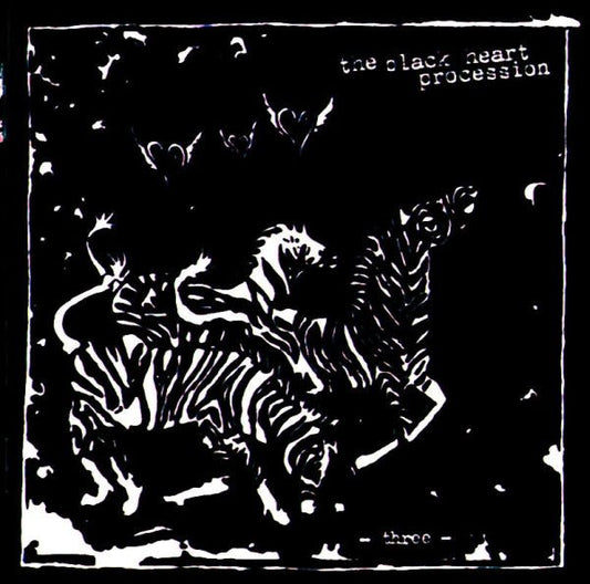 The Black Heart Procession - Three (CD, Album)