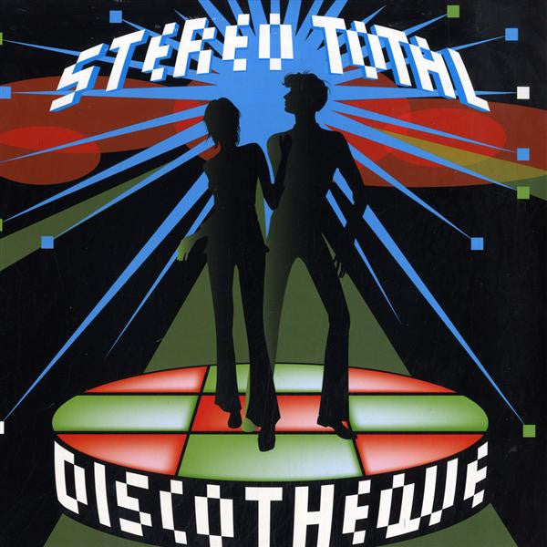 Stereo Total - Discotheque (12")