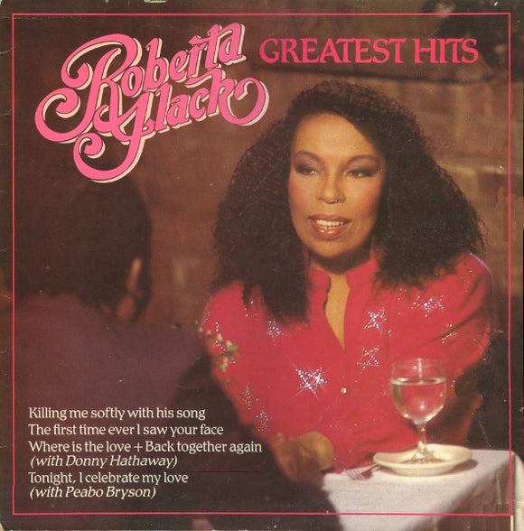 Roberta Flack - Greatest Hits (LP, Comp)