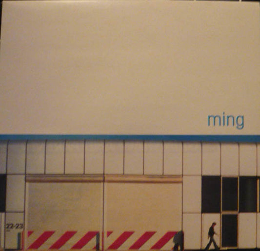 Ming - Interieur / Exterieur (LP, Album)