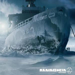 Rammstein - Rosenrot (CD, Album)