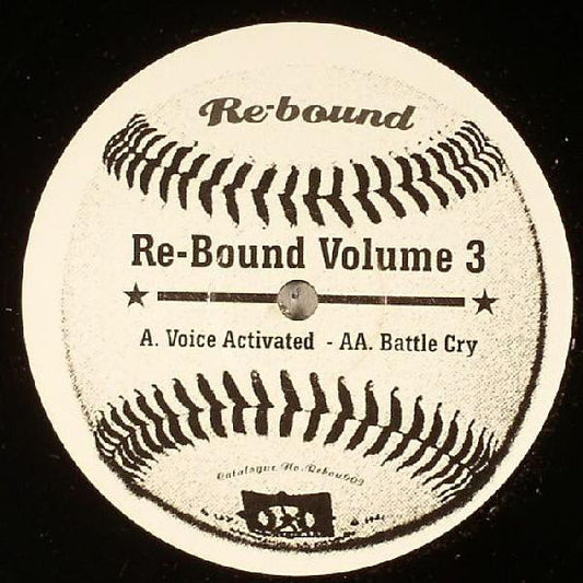 Q Project & Total Science - Re-Bound Volume 3 (12")