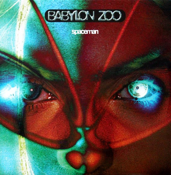 Babylon Zoo - Spaceman (12