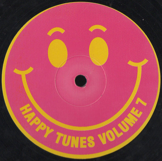 Happy Tunes - Volume 7 (12")