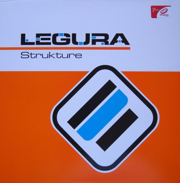 Legura - Strukture (2xLP, Album)