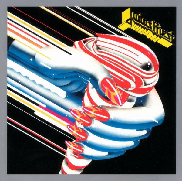 Judas Priest - Turbo (CD, Album, RE, RM)