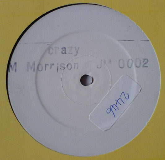 Mark Morrison - Crazy (12", W/Lbl)