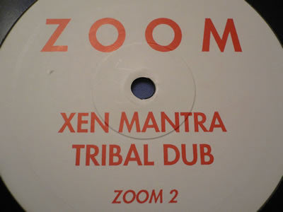 Scott Bradley - Zoom (10", S/Sided, Promo)