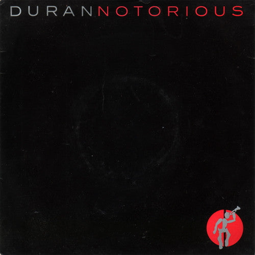 Duran Duran - Notorious   (7", Single)