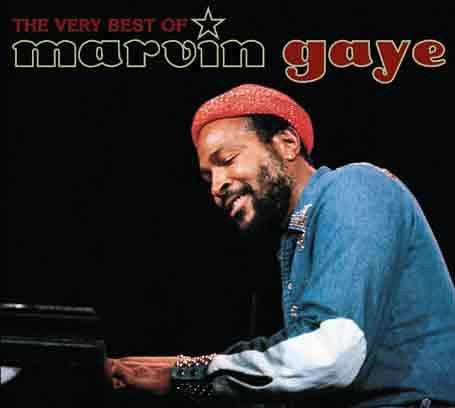 Marvin Gaye - The Very Best Of Marvin Gaye (2xCD, Comp, RM, Dig)
