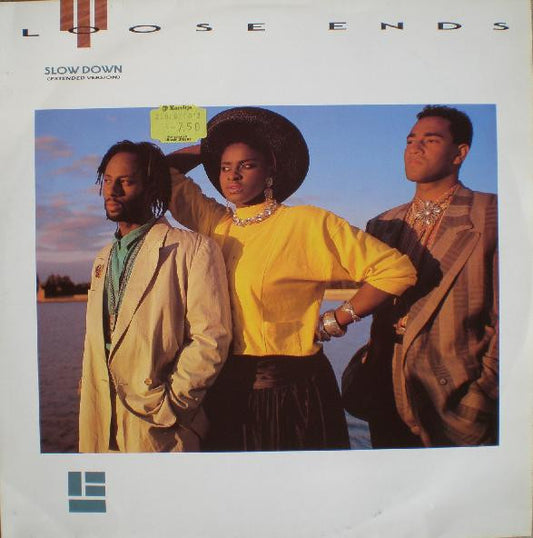 Loose Ends - Slow Down (12")