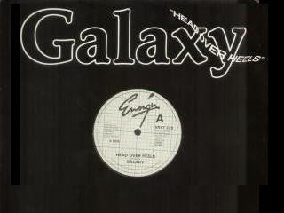 Galaxy (4) - Head Over Heels (12")