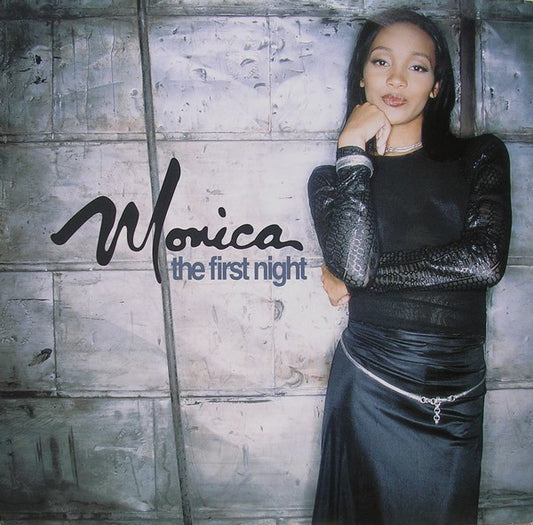 Monica - The First Night (12")