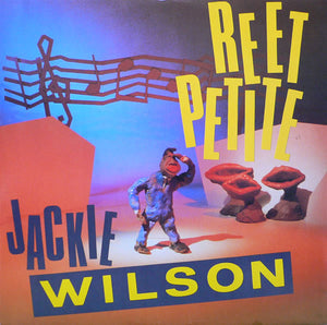 Jackie Wilson - Reet Petite (The Sweetest Girl In Town) (12", Single)