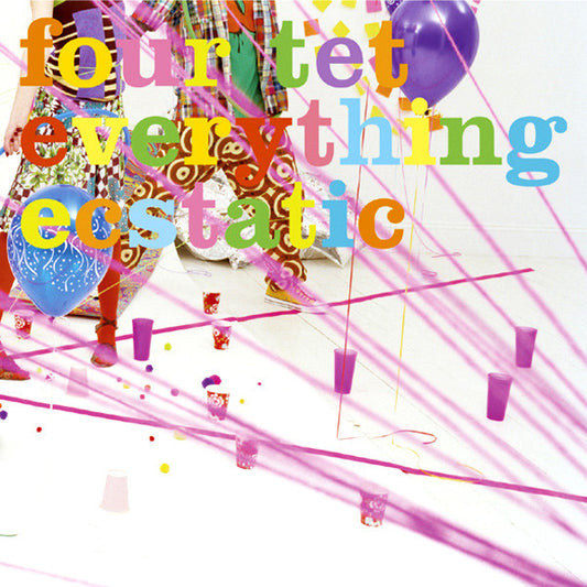 Four Tet - Everything Ecstatic (CD, Album)