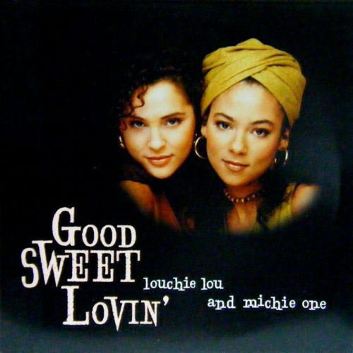 Louchie Lou & Michie One - Good Sweet Lovin' (12", Single)