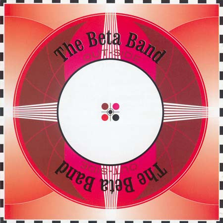The Beta Band - Out-Side (CD, Single, Enh)