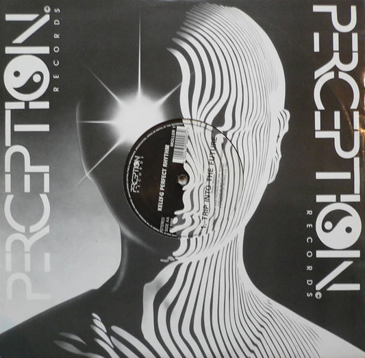 Kelly-G Perfect Rhythm* - Trip Into The Future (12")