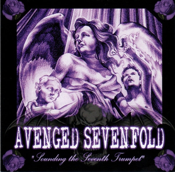 Avenged Sevenfold - Sounding The Seventh Trumpet (CD, Album, RE)