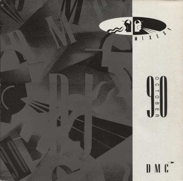 Various - October 90 - Mixes 1 (12", Comp, P/Mixed)