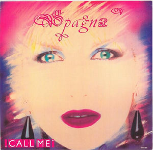 Spagna* - Call Me (12", Single)