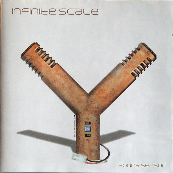 Infinite Scale - Sound Sensor (CD, EP)