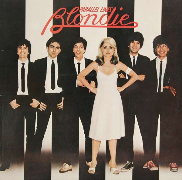 Blondie - Parallel Lines (LP, Album)