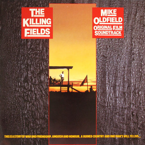 Mike Oldfield - The Killing Fields (Original Film Soundtrack) (LP, Album)