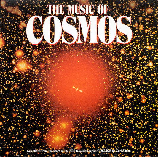 Various - The Music Of Cosmos (LP, Comp, Gat)