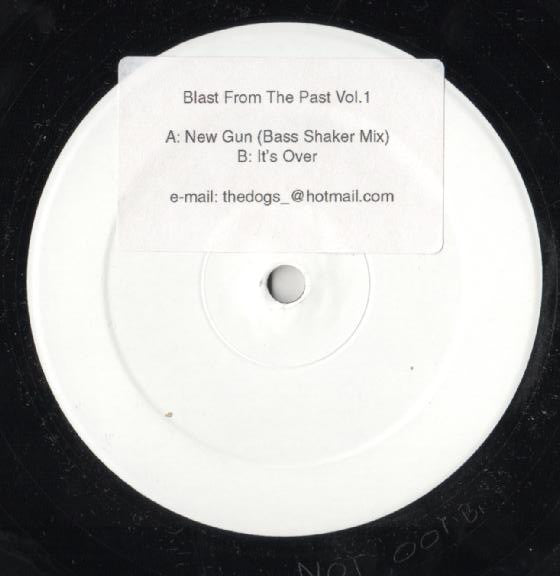 Unknown Artist - Blast From The Past Vol.1 (12", W/Lbl, Sti)
