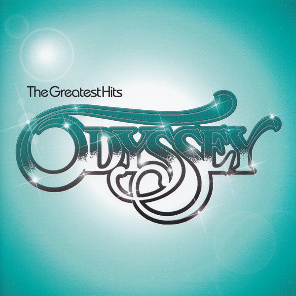 Odyssey (2) - The Greatest Hits (CD, Comp)