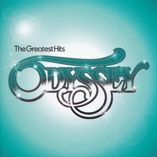 Odyssey (2) - The Greatest Hits (CD, Comp)