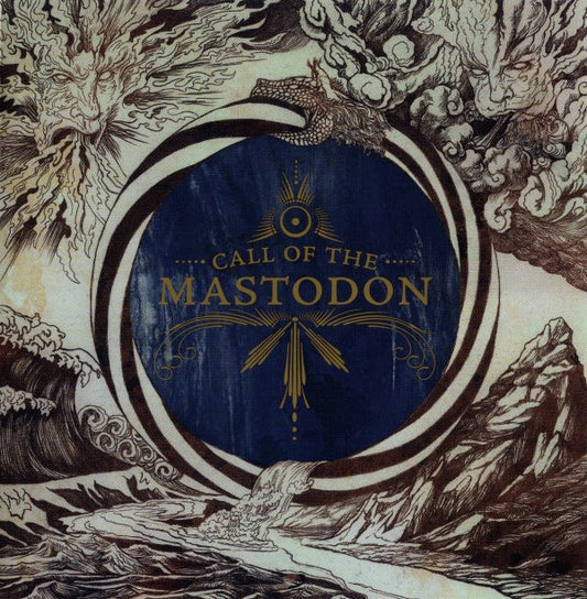 Mastodon - Call Of The Mastodon (CD, Comp)
