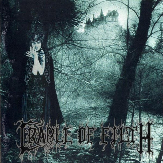 Cradle Of Filth - Dusk And Her Embrace (CD, Album, RE)