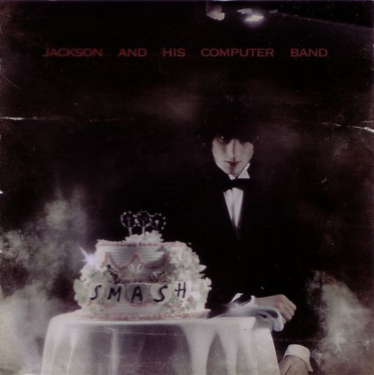 Jackson And His Computer Band* - Smash (CD, Album)