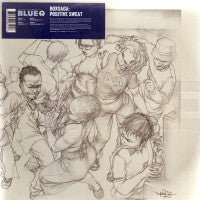 Boxsaga - Positive Sweat (2x12", EP)