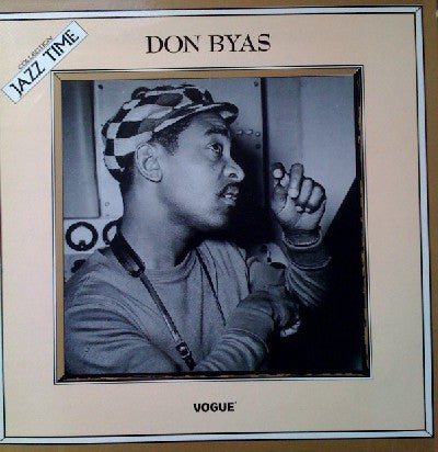 Don Byas - Don Byas (LP, Comp)