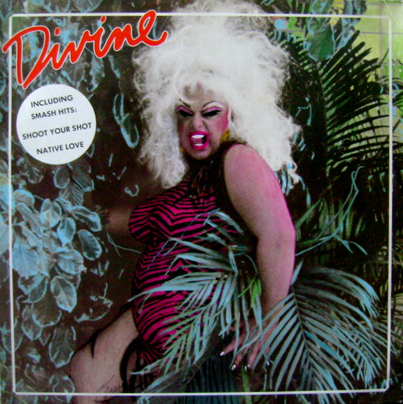 Divine - My First Album (LP, Album)