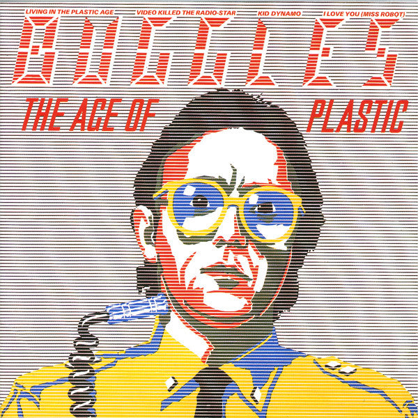 Buggles* - The Age Of Plastic (CD, Album, RE, RM)