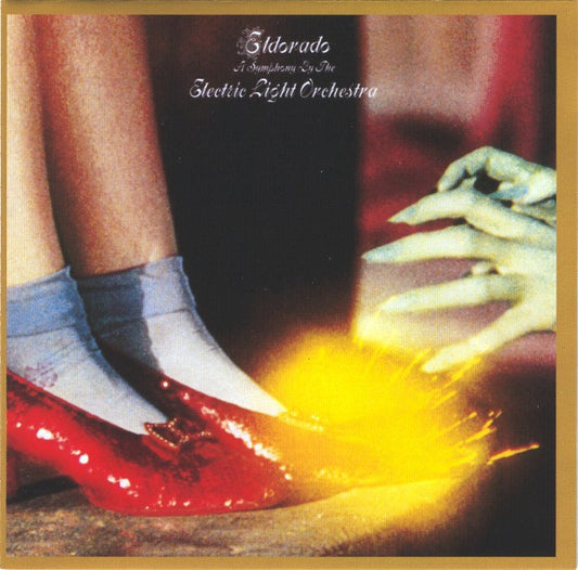 Electric Light Orchestra - Eldorado - A Symphony By The Electric Light Orchestra (CD, Album, RE, RM)